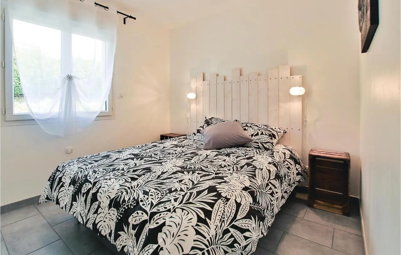 Holiday home Stunning Home In La Chap, Sous Aubenas Saint-Sernin