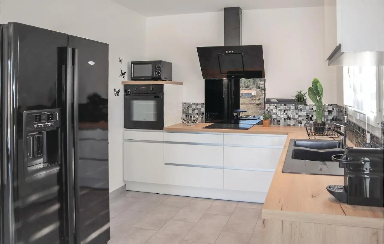 Stunning Home In La Chap, Sous Aubenas Saint-Sernin  France