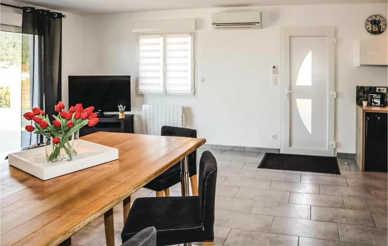 Holiday home Stunning Home In La Chap, Sous Aubenas Saint-Sernin  France