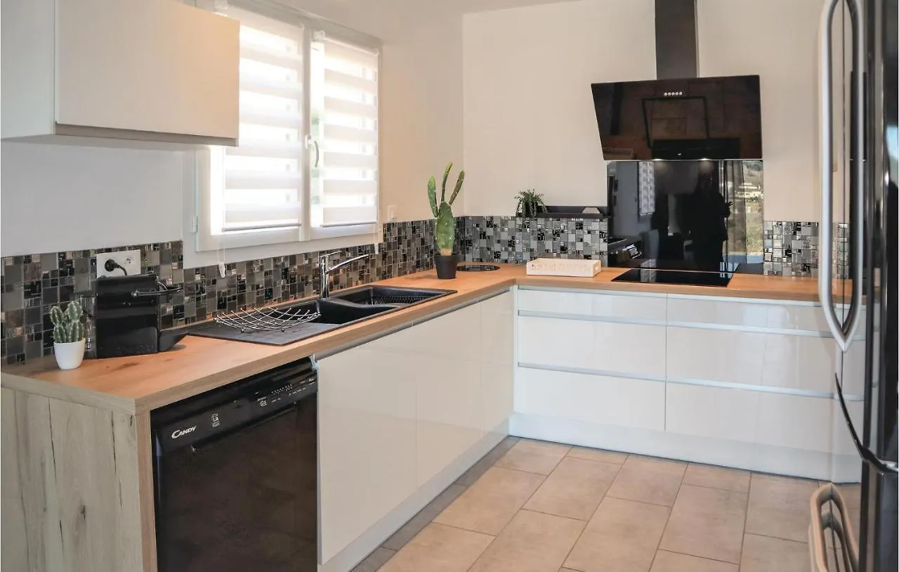 Stunning Home In La Chap, Sous Aubenas Saint-Sernin  Holiday home Saint-Sernin (Ardeche)