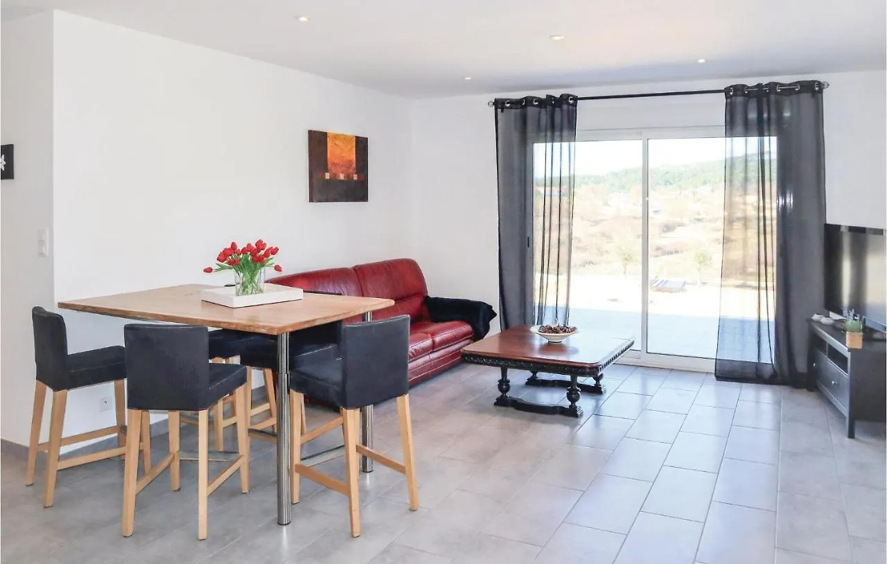 Stunning Home In La Chap, Sous Aubenas Saint-Sernin